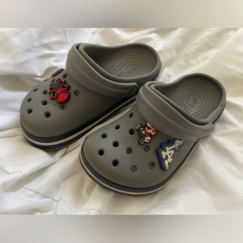 Kids Crocs